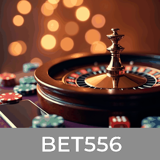 BET556: Cassino Online de Elite com Dealers Reais