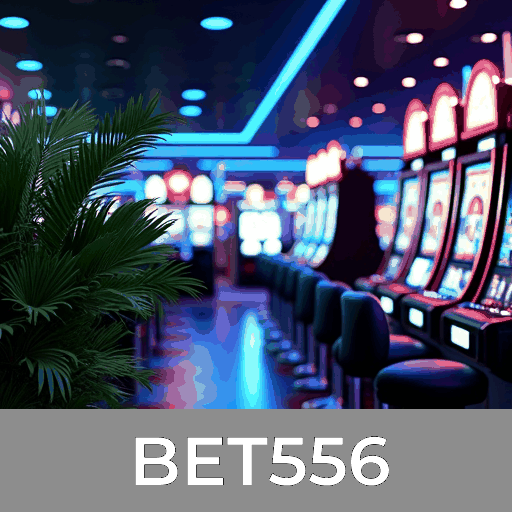 Experiência Premium de Jogos de Cassino no BET556